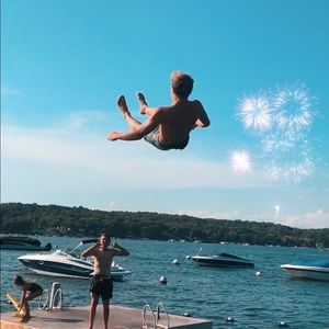 Meet your Posher, Charlie